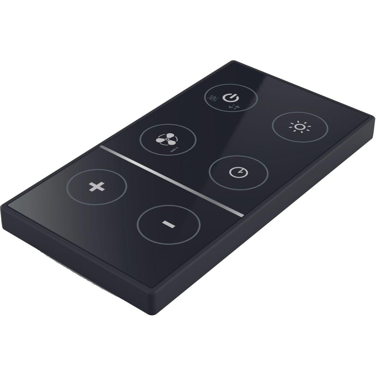 Airlux Hotte plafond AHG770IX Périmétral