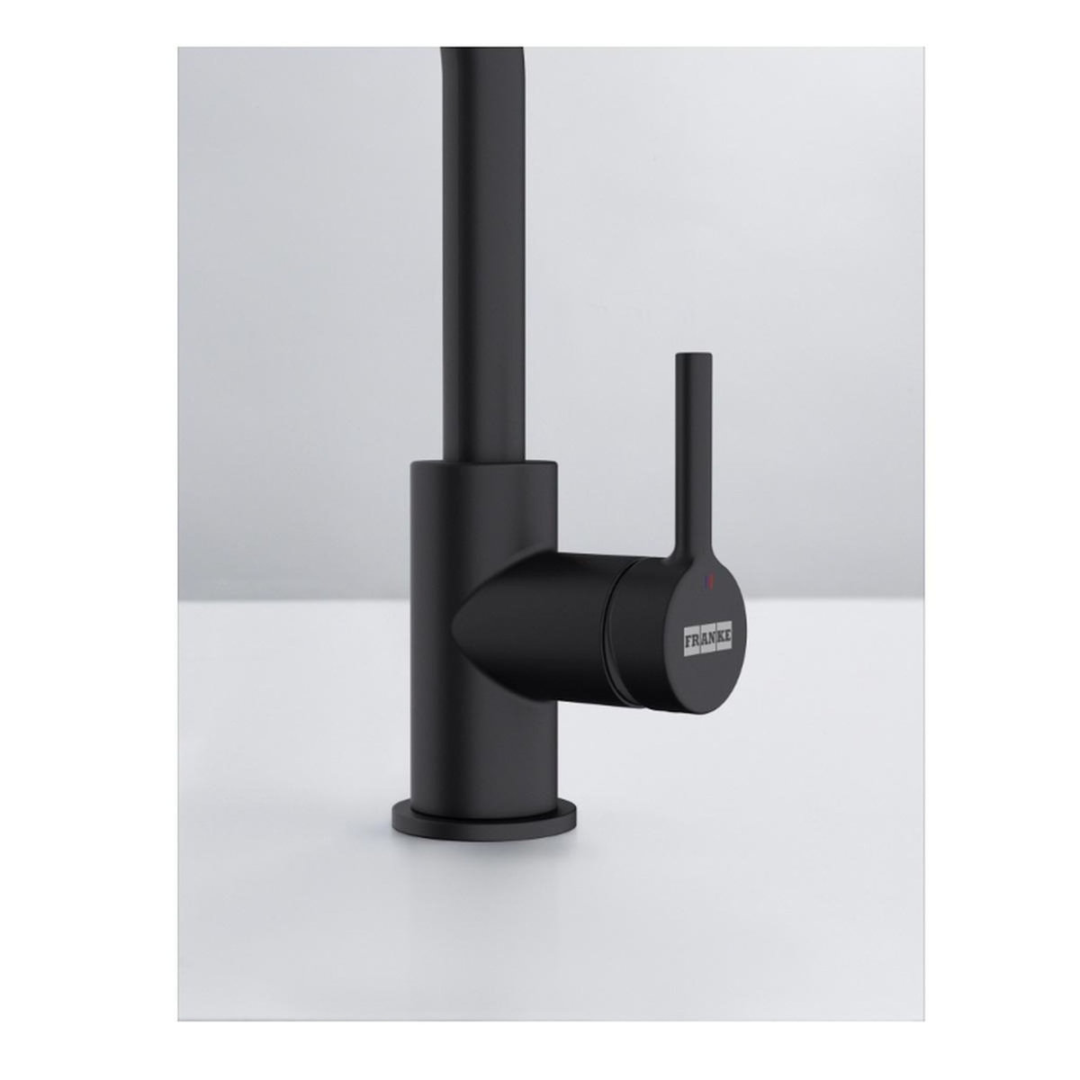 franke Mitigeur avec douchette noir mat - 295481SBVL