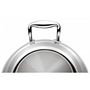 Voir la diapositive 2 : Lagostina Marmite inox 26cm + couvercle - 11116020526