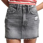 SUPERDRY Jupe  Femme Superdry Vintage. Coloris disponibles : Gris