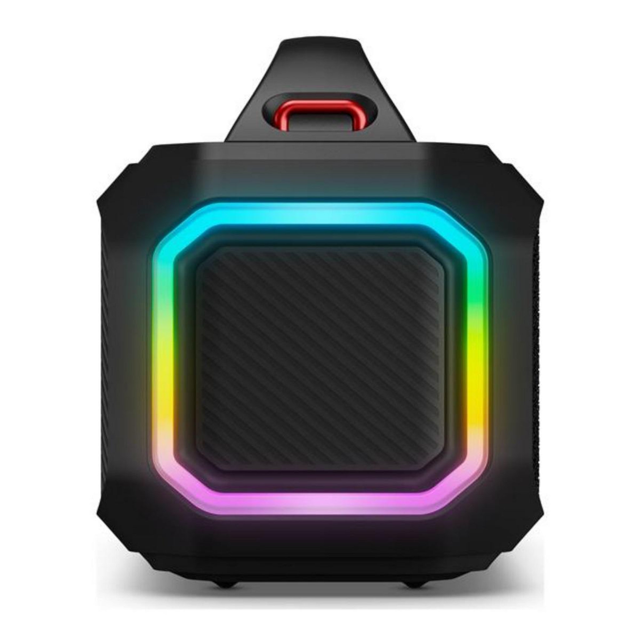 Voir la diapositive 2 : Philips Enceinte nomade bluetooth noir - tas7000