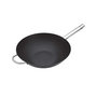 Voir la diapositive 1 : ASTER Wok Professionnel Aster en acier au carbone 35,5 cm noir