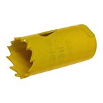 FAITHFULL Scie cloche HSS BI-METAL - Ø 19 mm