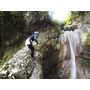 Voir la diapositive 2 : Smartbox Descente du canyon du Versoud près de Grenoble - Coffret Cadeau Sport & Aventure