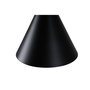 Voir la diapositive 4 : Paris Prix Lampe Suspension Déco  Enif  25cm Noir
