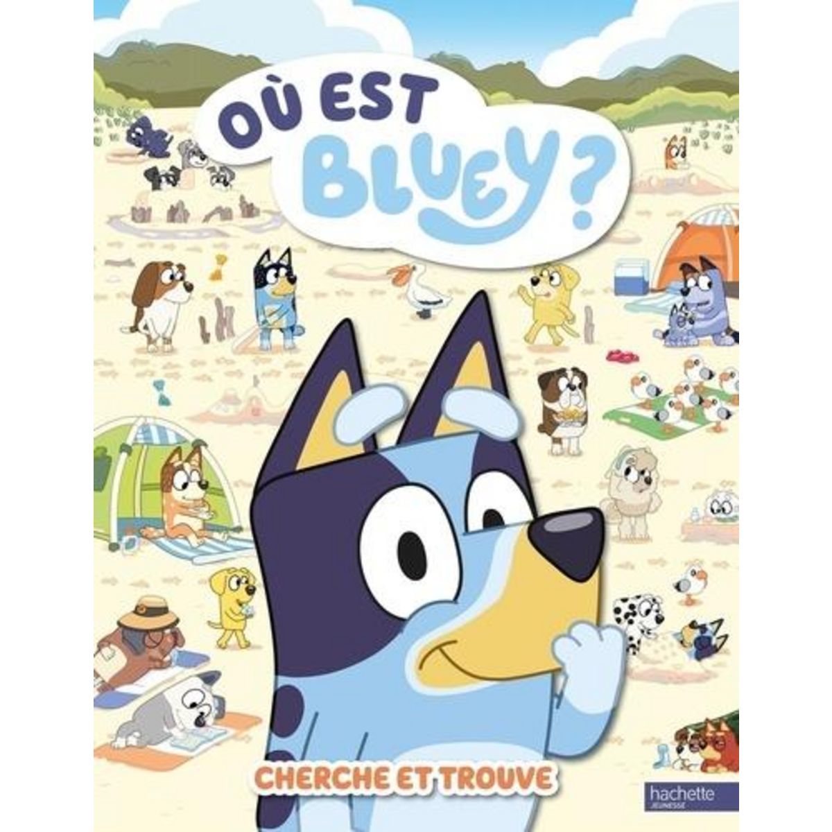 OU ET BLUEY ?, Ludo Studio Pty