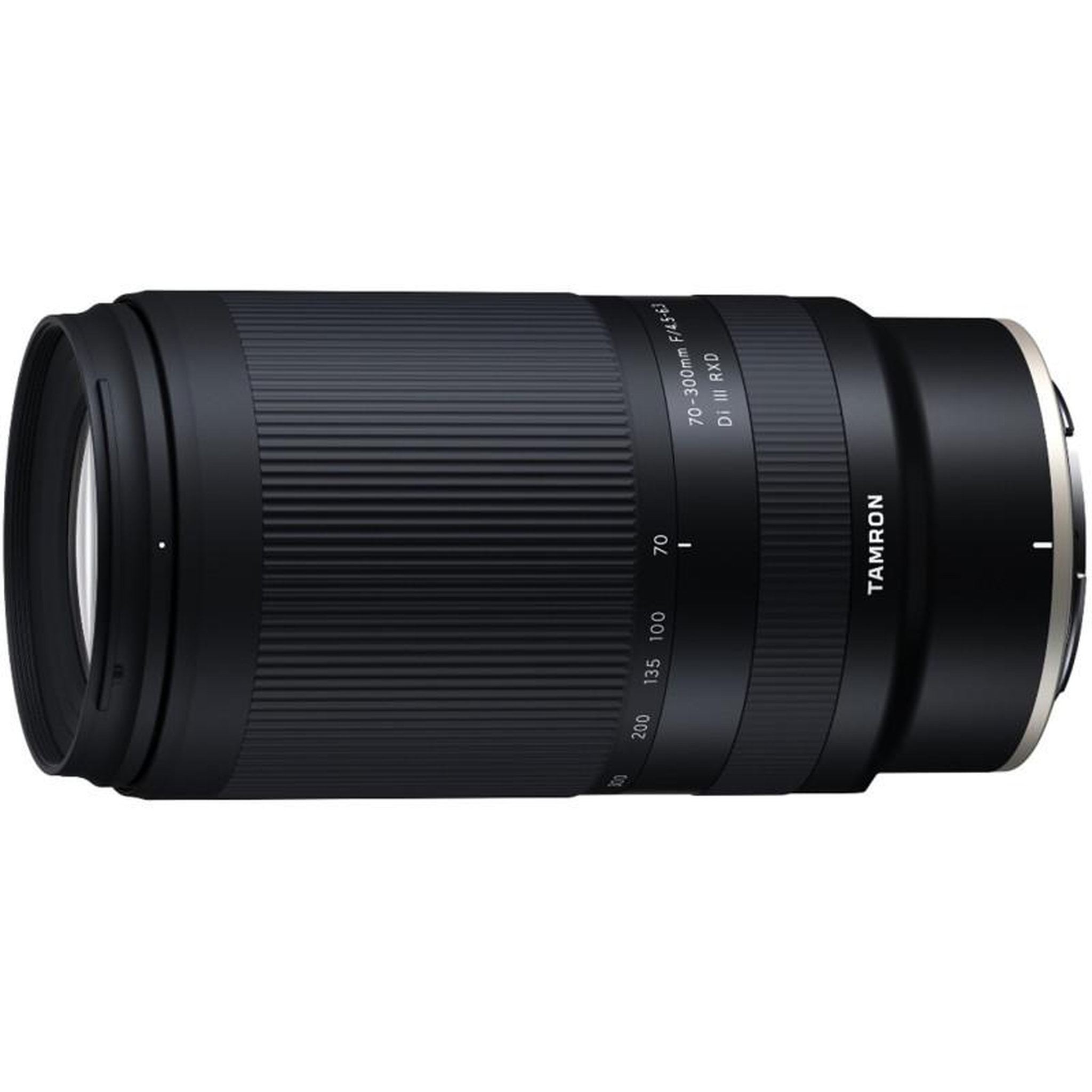 Tamron Objectif zoom Tamron. 70 300mm f 4.5 6.3 Di III RXD pour Nikon Z
