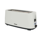 TRISTAR Grille pain Tristar 4 tranches 1400 W blanc