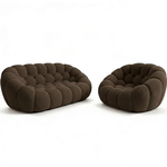 COCO LIVING Coco Living Pack Cocoon. Coloris disponibles : Bicolore, Blanc, Beige, Marron, Bleu