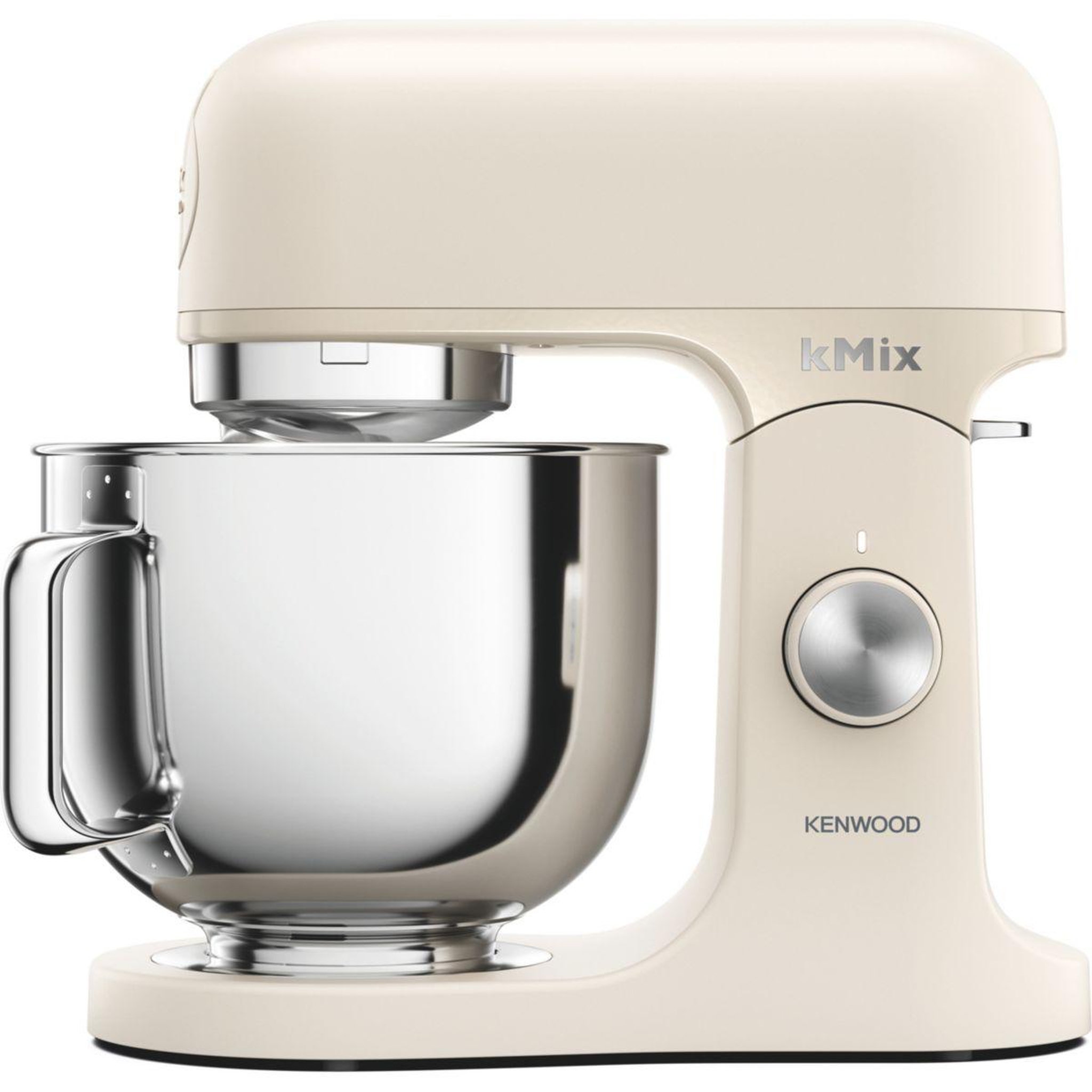 Voir la diapositive 4 : KENWOOD Robot pâtissier kmix crème kmx751acr