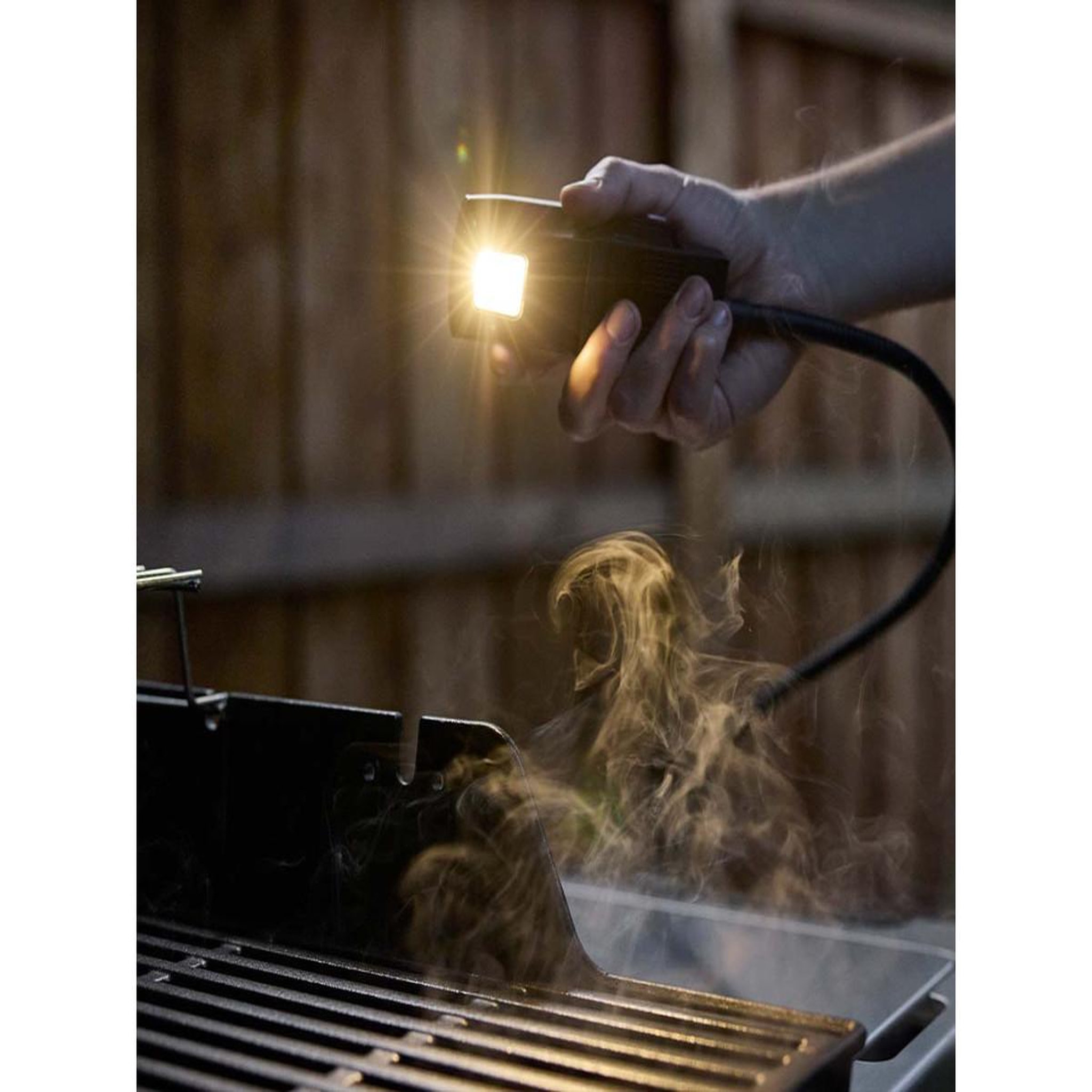 Voir la diapositive 4 : Weber Lampe flexible weber works