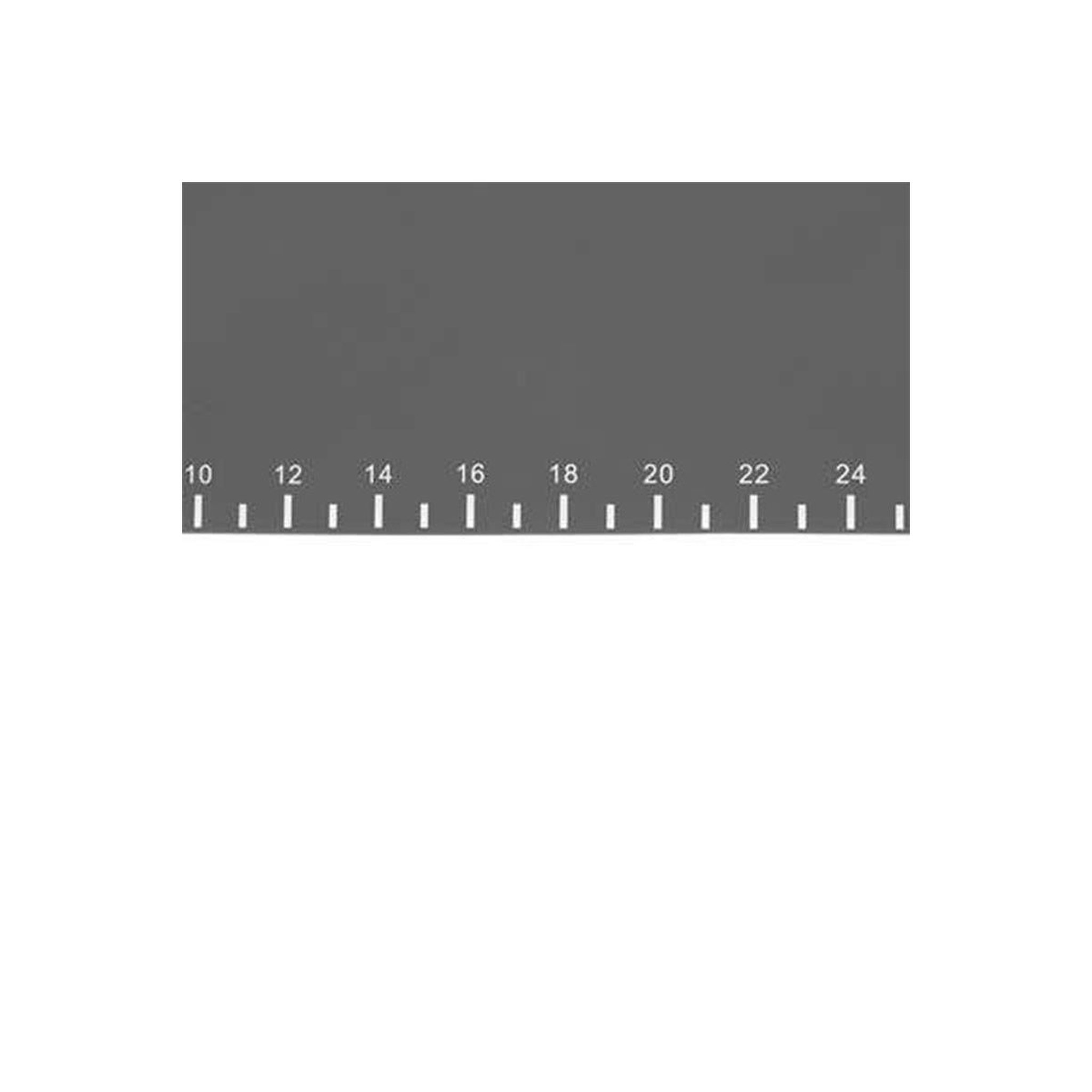 Voir la diapositive 5 : FIVE Tapis de mesure  silicone  35x49cm gris