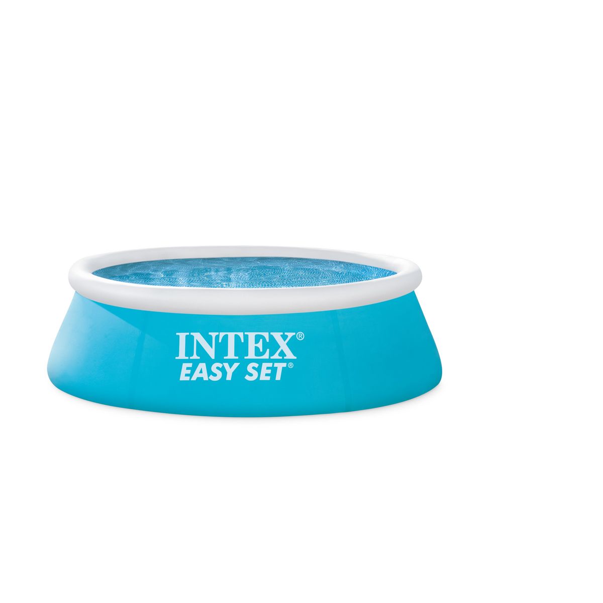 INTEX Piscine autoportée ronde - 1,83m x 51cm - EASY SET