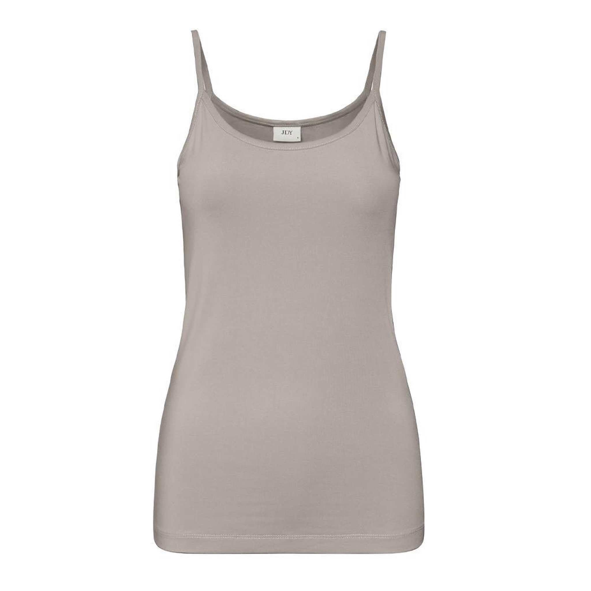 JACQUELINE DE YONG Débardeur  Femme JDY Singlet. Coloris disponibles : Beige