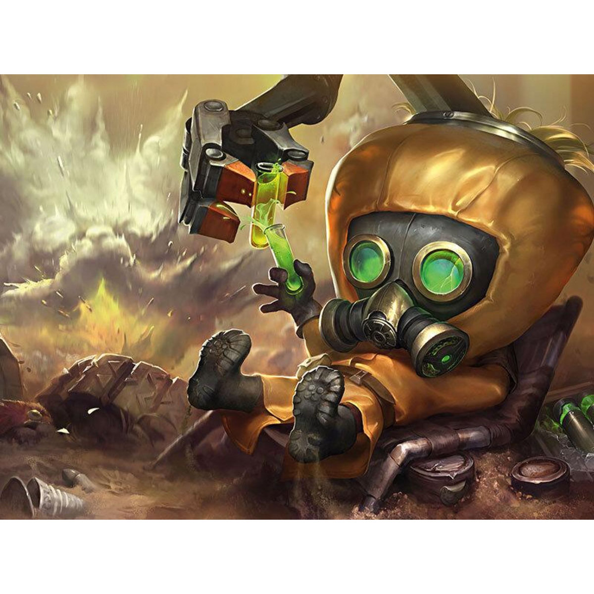 Smartbox League of Legends : bon cadeau de 50 euros - Coffret Cadeau Multi-thèmes