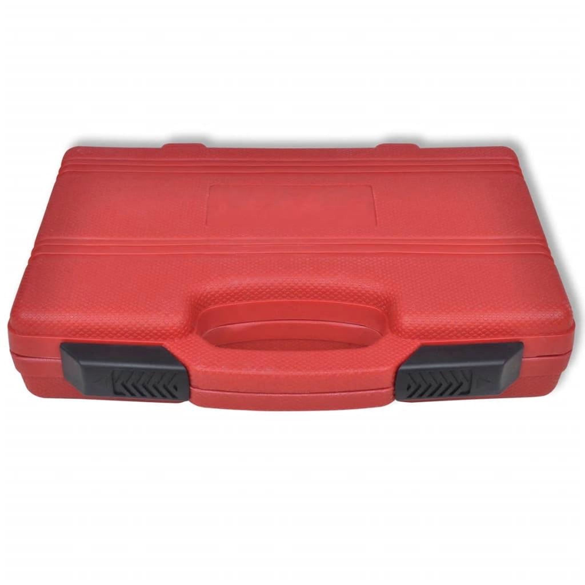 Voir la diapositive 2 : VIDAXL Ensemble de couteau de siege d'injecteur diesel 17 pcs
