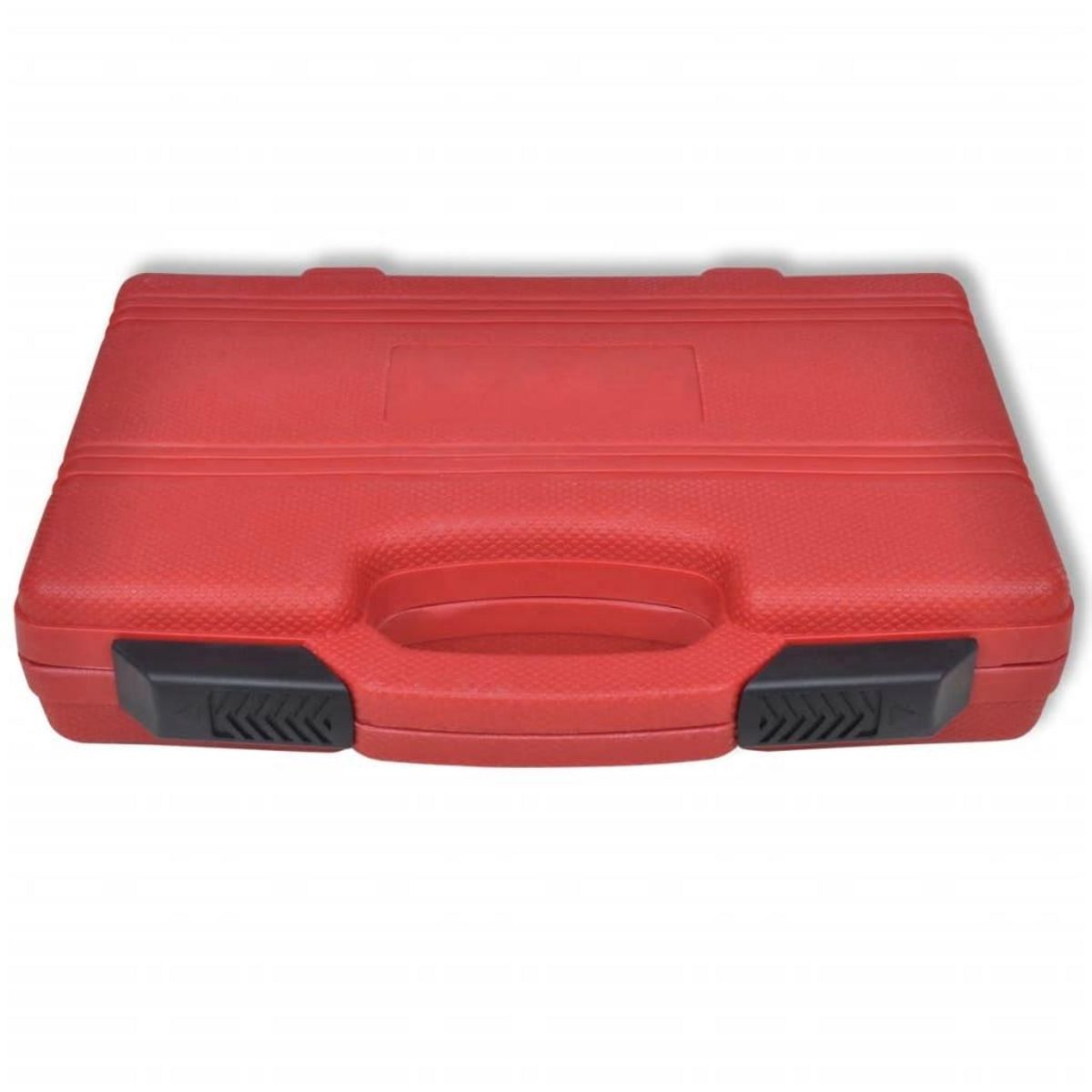 VIDAXL Ensemble de couteau de siege d'injecteur diesel 17 pcs