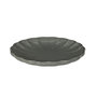 Voir la diapositive 2 : Paris Prix Lot de 6 Assiettes à Dessert  Calista  19cm Gris