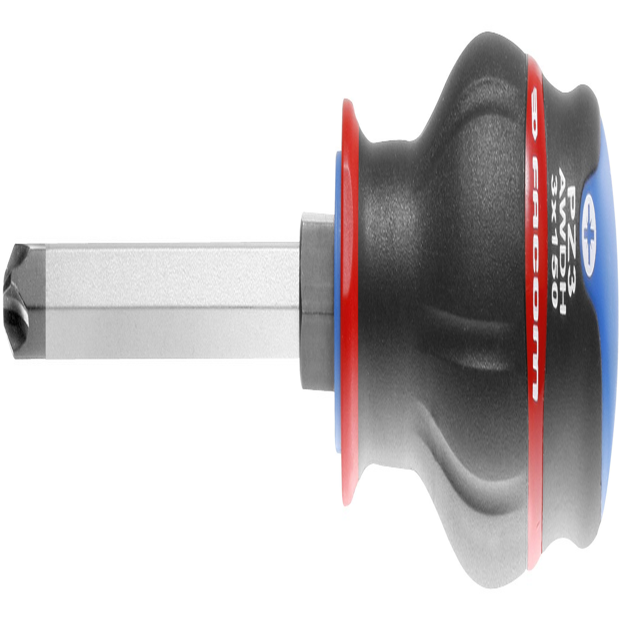 FACOM Tournevis protwist pour vis cruciformes pozidriv série puissance 1x100