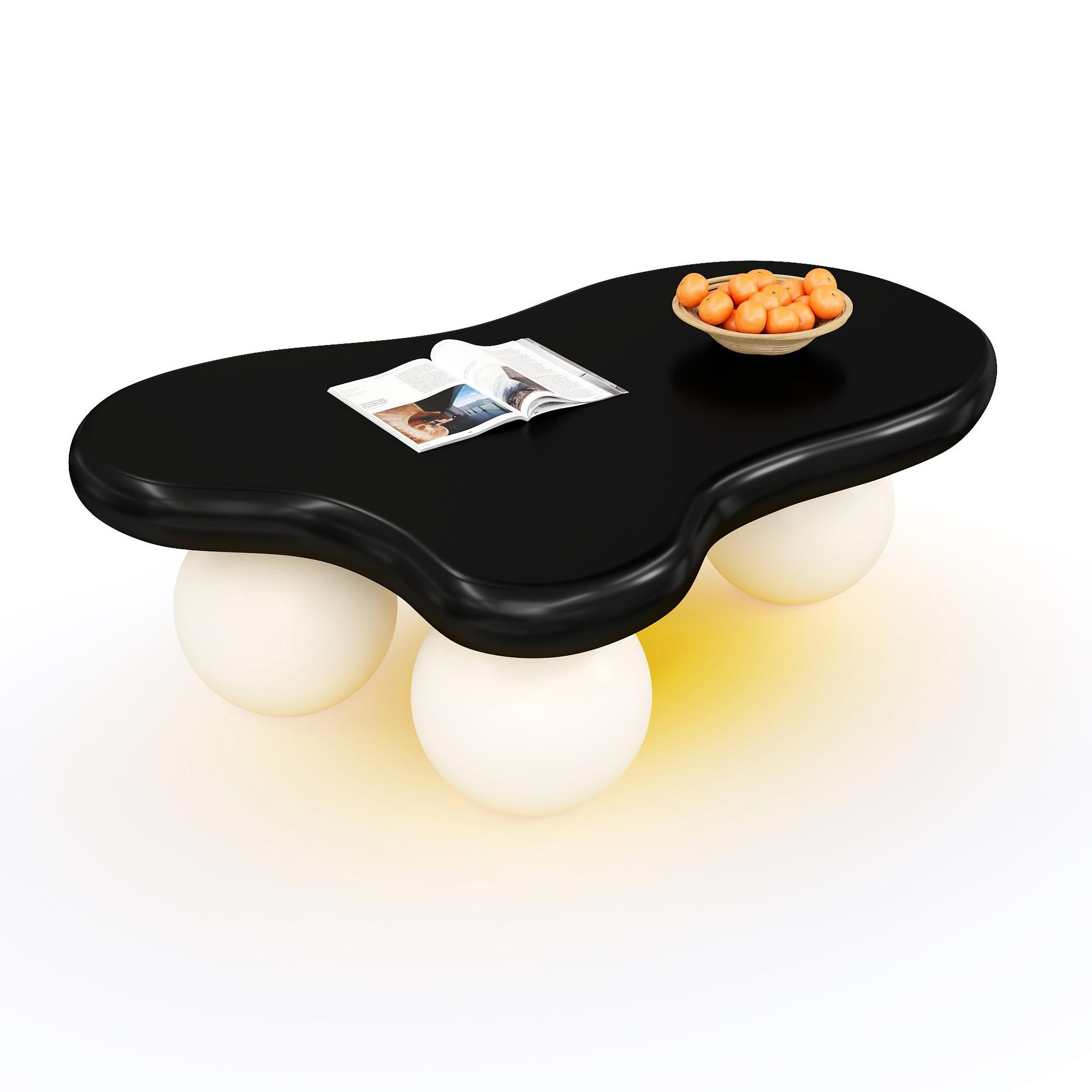 Voir la diapositive 1 : MERAX Table basse