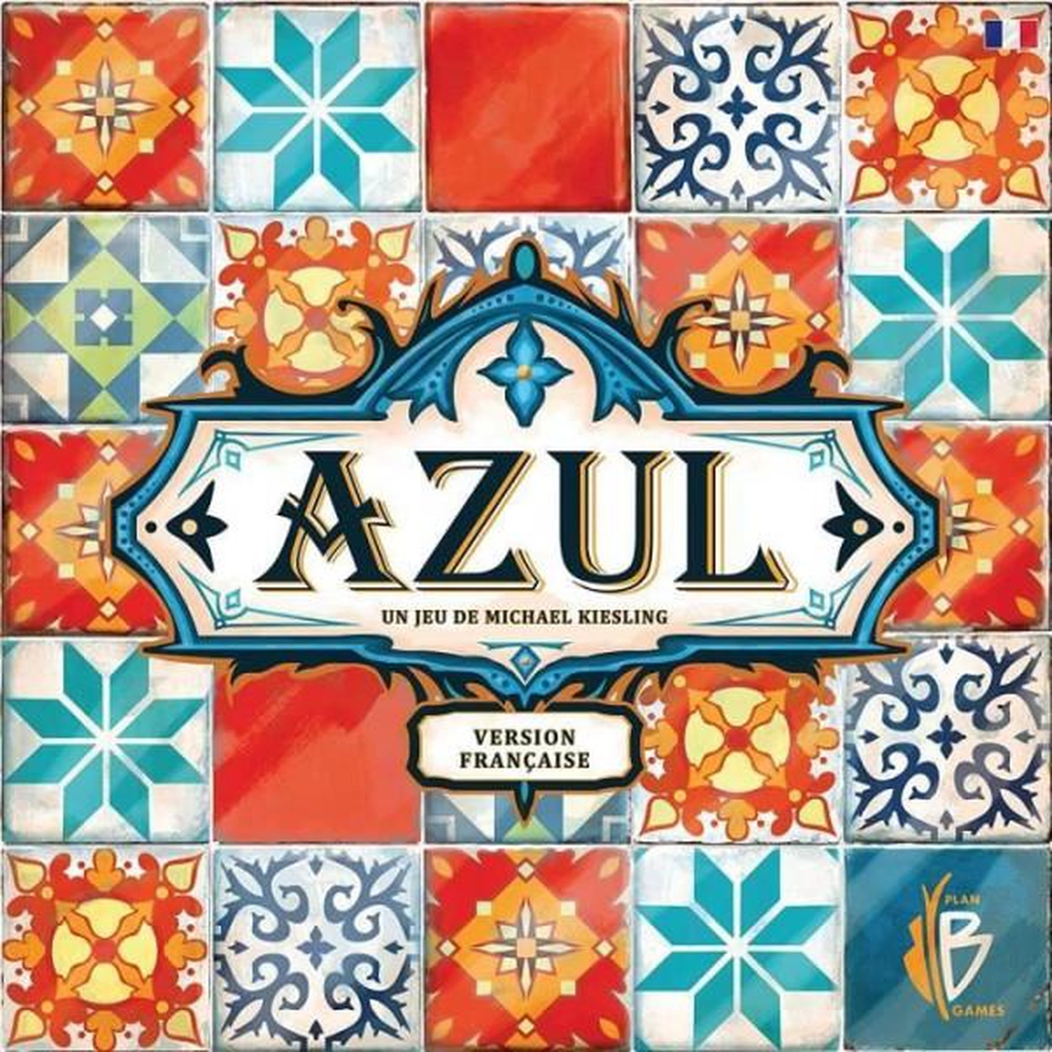 Voir la diapositive 2 : Asmodee AZUL, Papeterie Papeterie