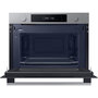 Voir la diapositive 2 : Samsung Micro ondes encastrable NQ5B4513GBS