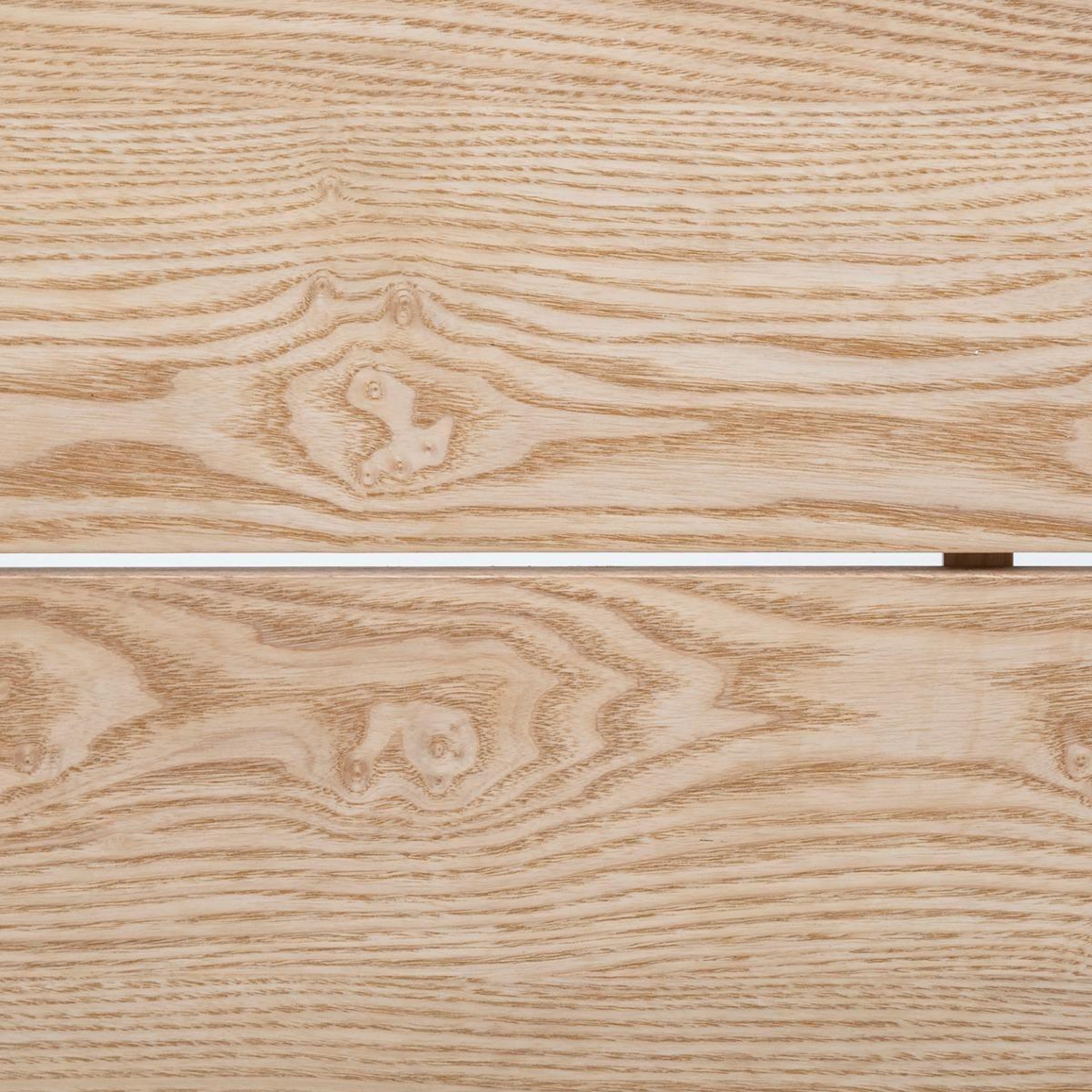 Voir la diapositive 4 : ATMOSPHERA Banc Design en Bois  Arty  140cm Naturel