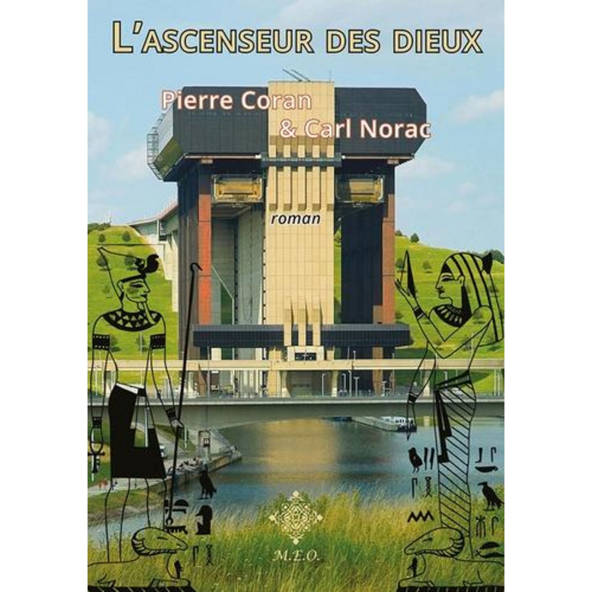 L'ASCENSEUR DES DIEUX. 2E EDITION REVUE ET CORRIGEE, Coran Pierre