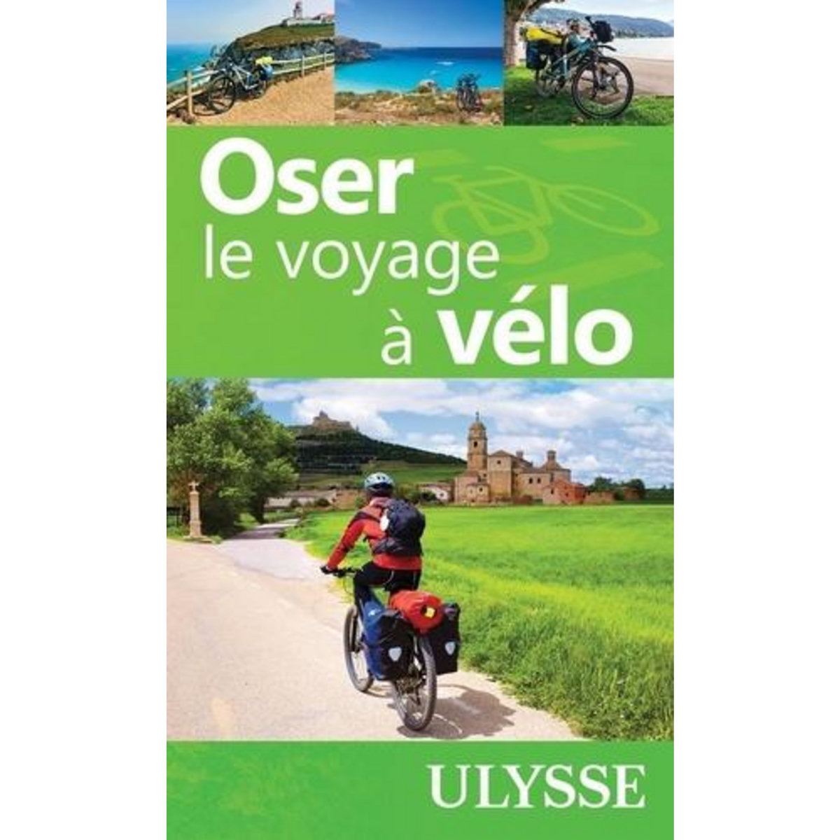 OSER LE VOYAGE A VELO, Pedebas Laura