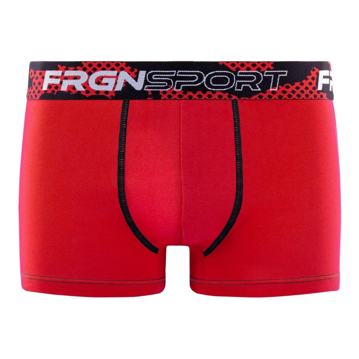FREEGUN Lot de 4 boxers garçon en coton Dynamic Tom
