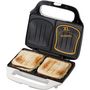 Voir la diapositive 2 : Domo Croque monsieur DO9056C CROQUE XL