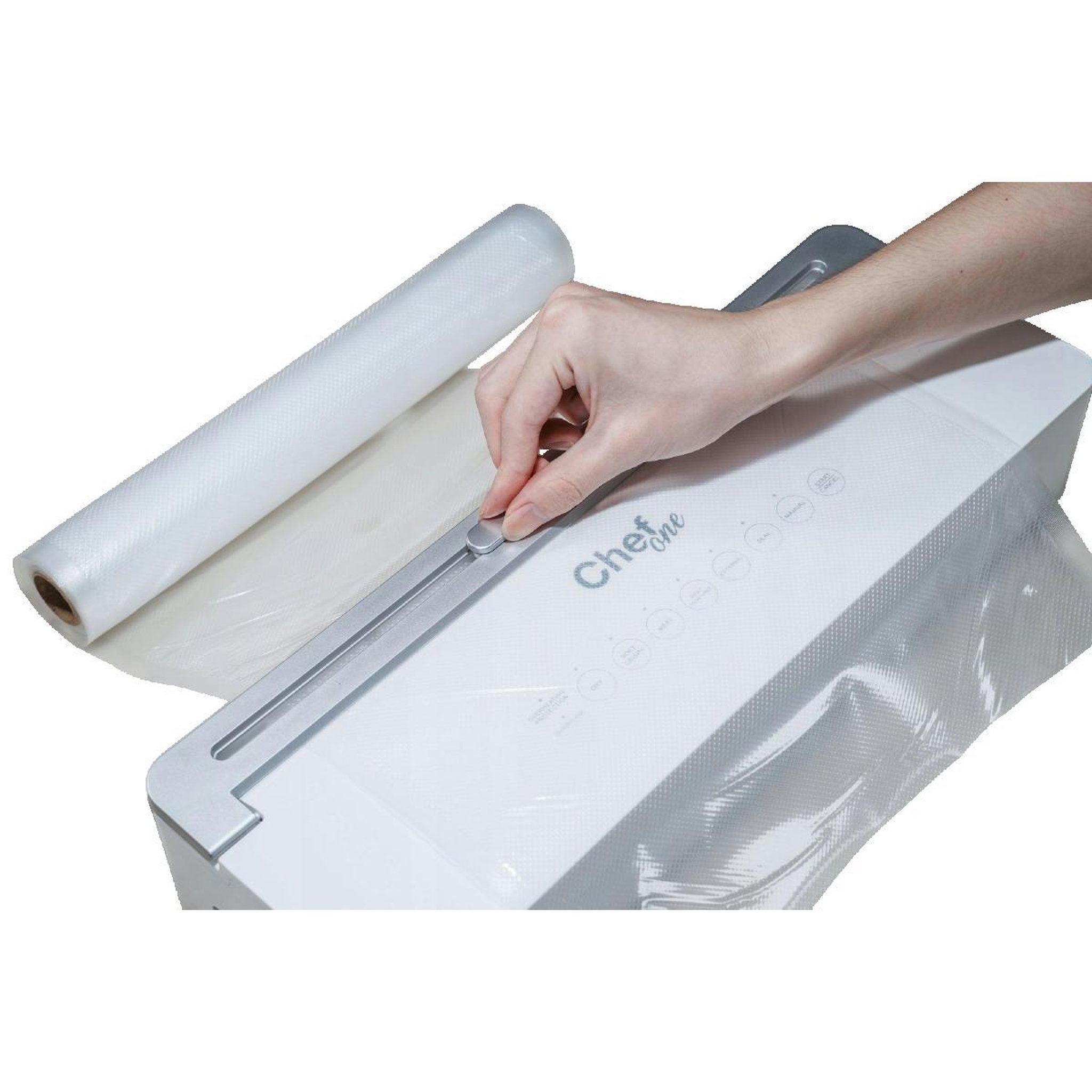 Voir la diapositive 3 : ROYAL Machine de mise sous vide Royal-catering ChefOne V80