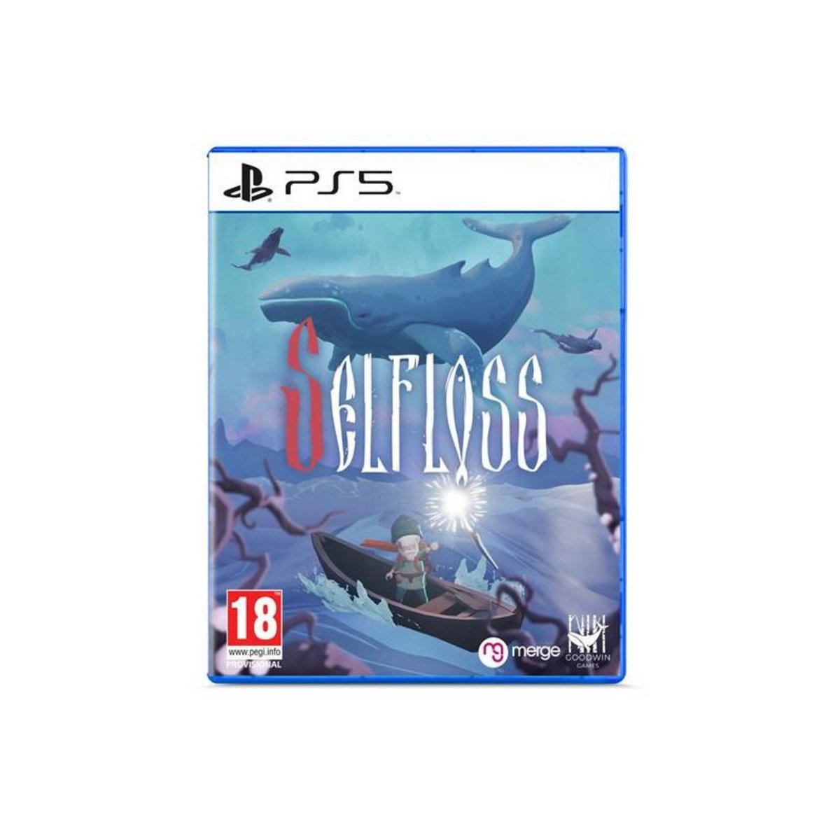 Just for games Selfloss PS5