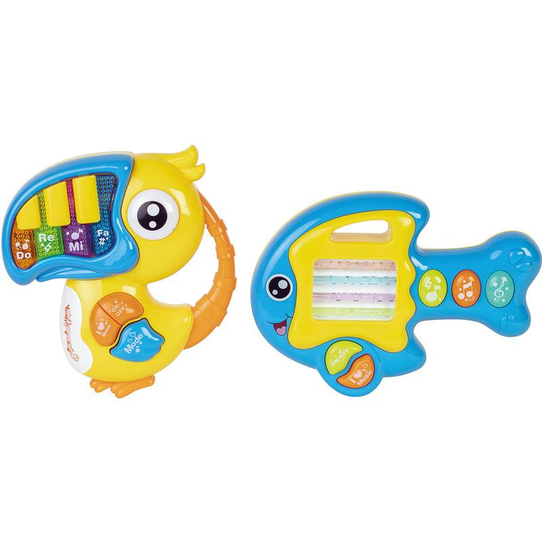 Voir la diapositive 2 : SET 2 INSTRUMENTS SONS LUM ABC 453970