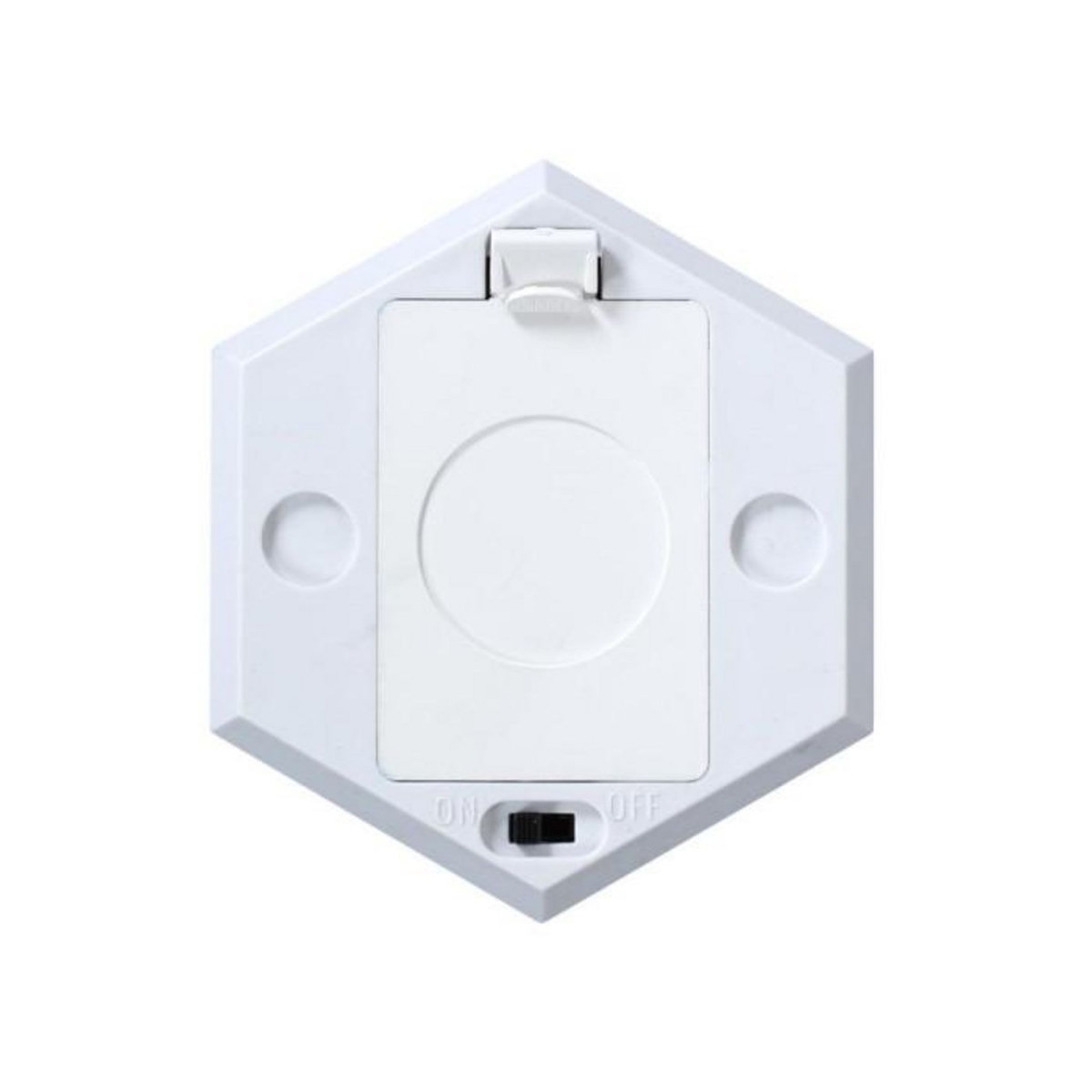 Paris Prix Lot de 2 Lampes Murales  Tactiles  8cm Blanc