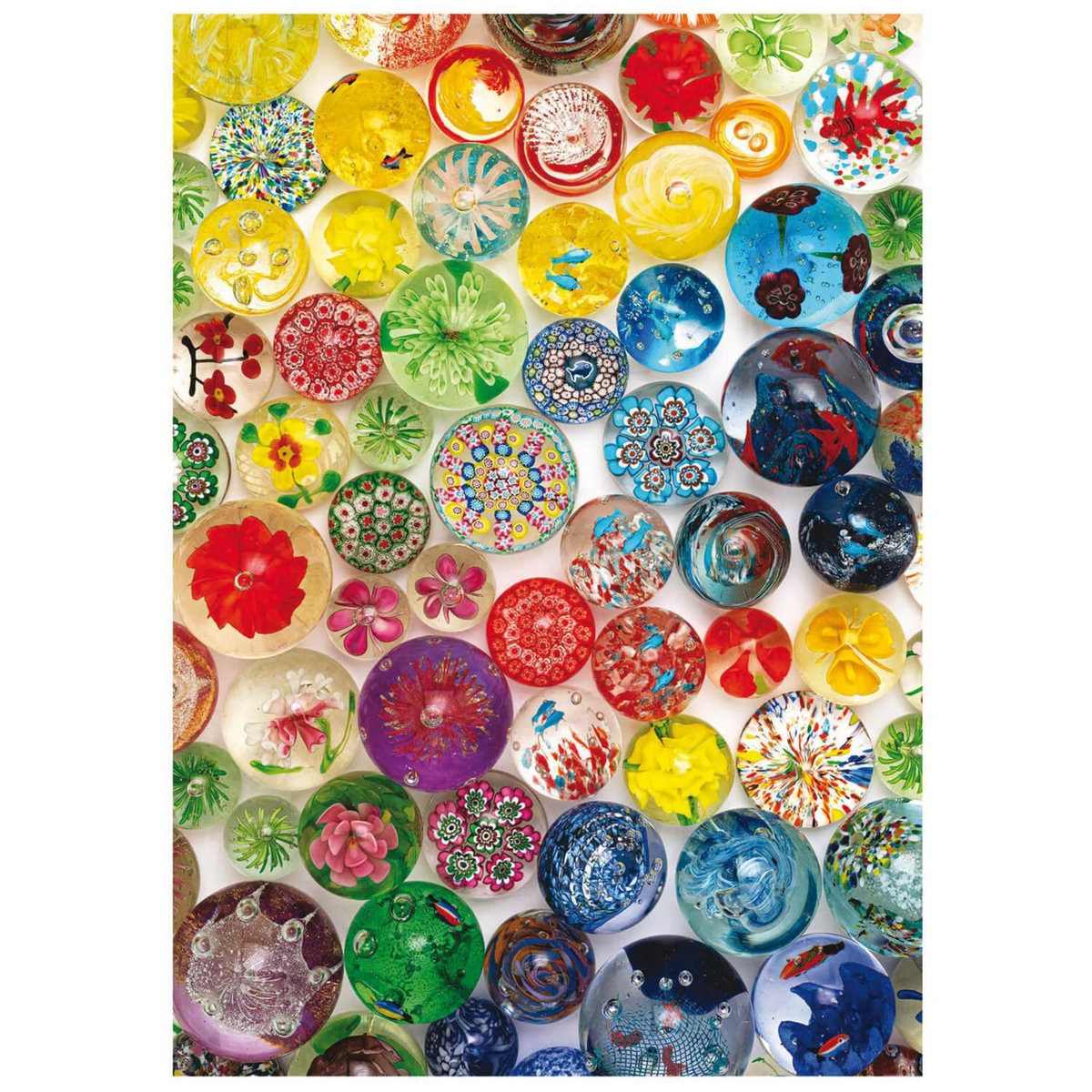 EDUCA Puzzle 500 pièces : Bulles Fantaisie