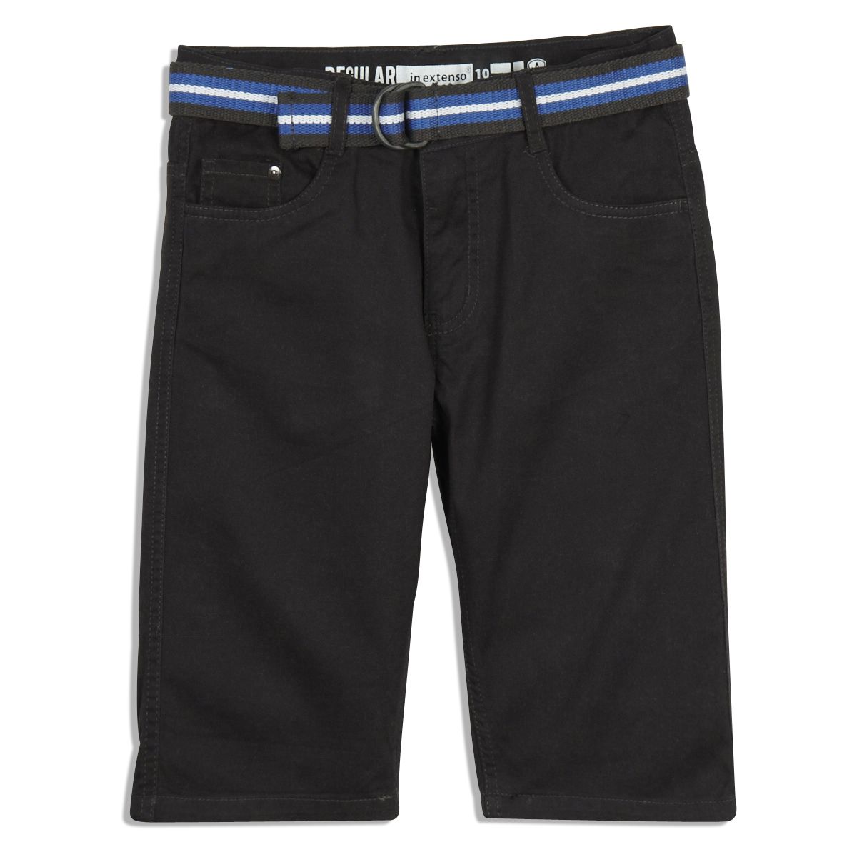 IN EXTENSO Bermuda avec ceinture garçon 