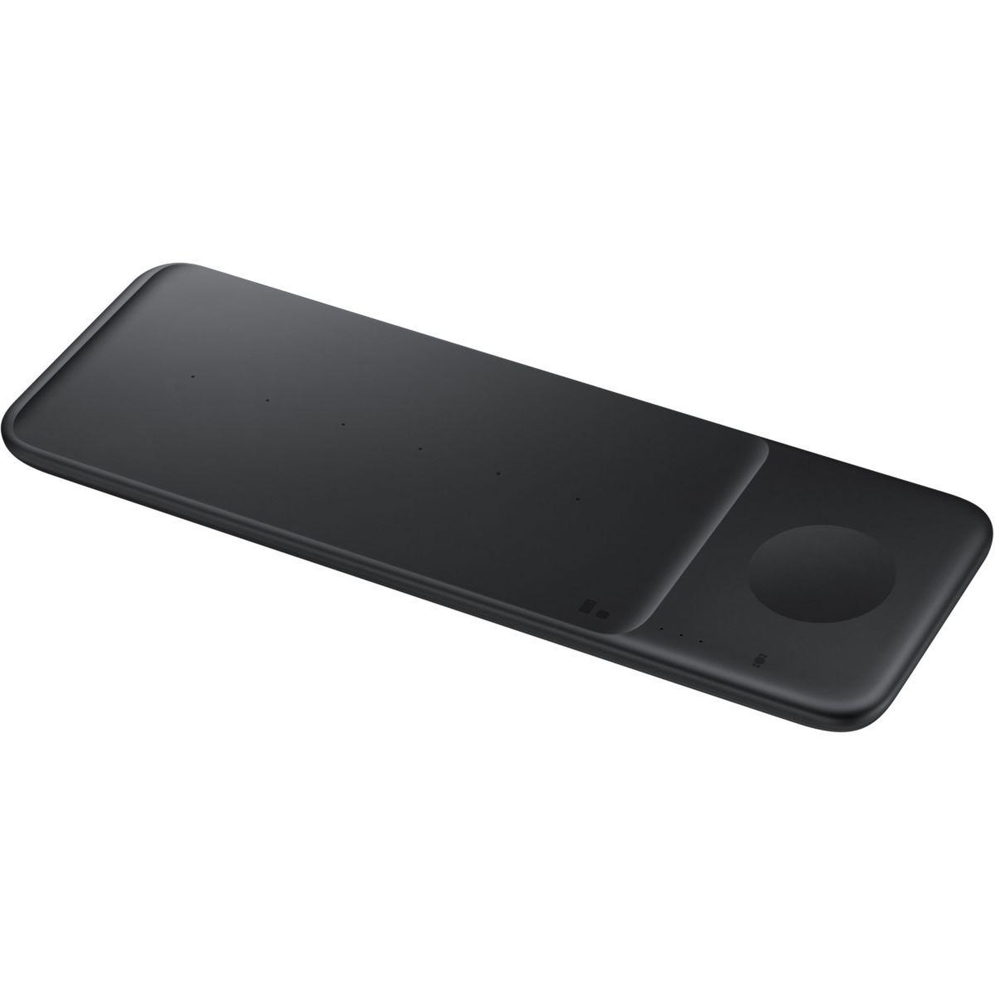 Voir la diapositive 3 : Samsung Patch induction trio usb-c + chargeur secteur noir