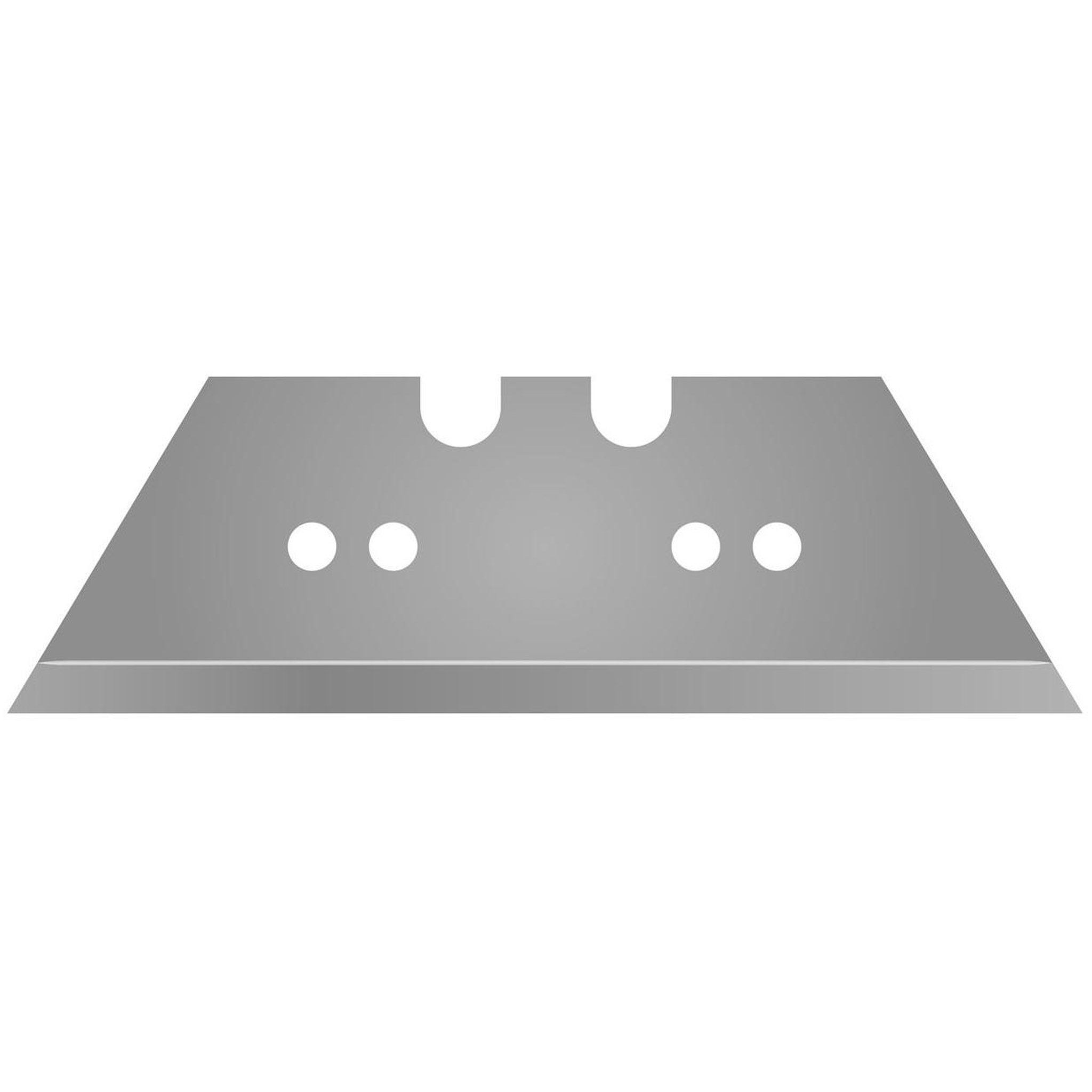 KREATOR Lot de 10 lames Kreator  pour cutter rétractable