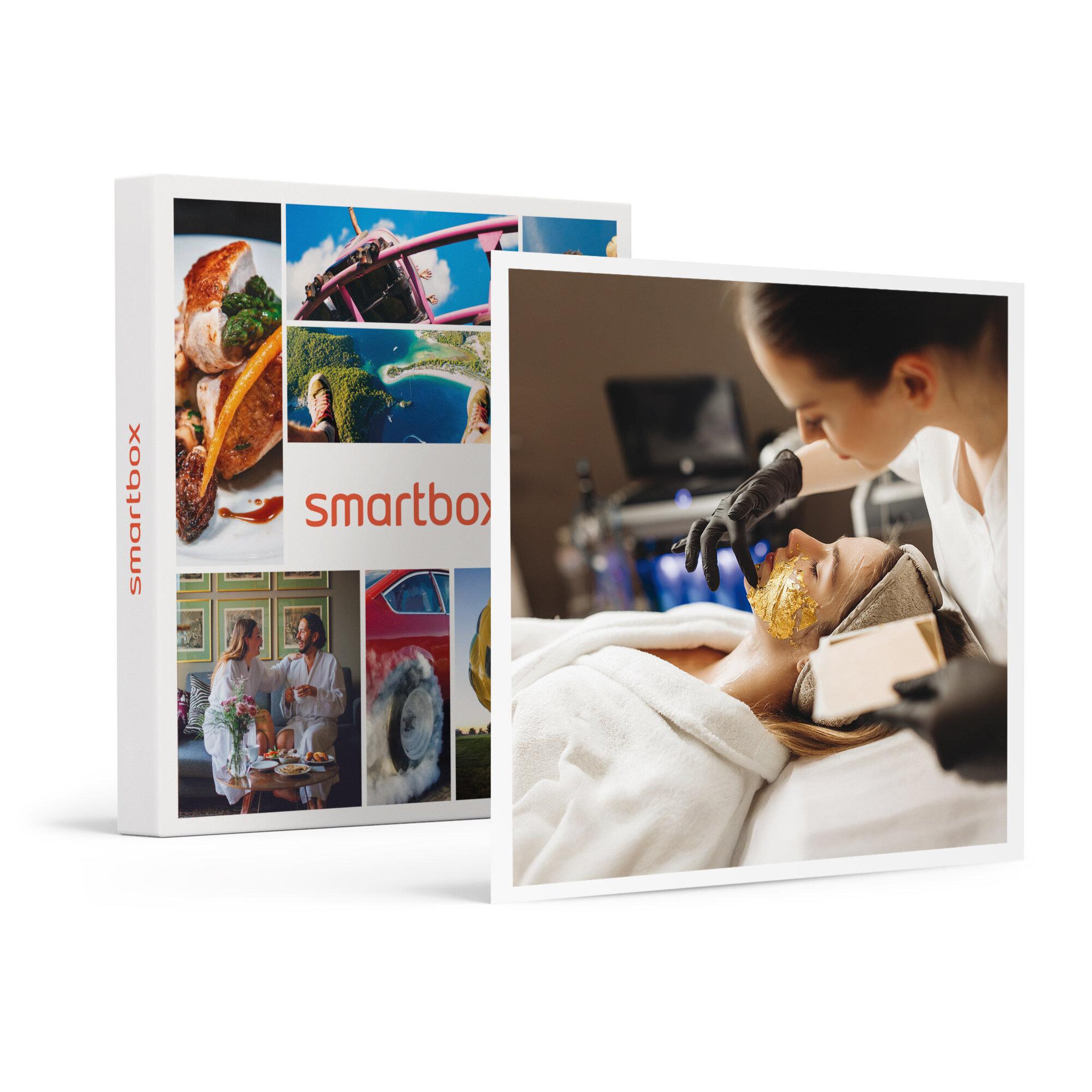 Smartbox Soin beauté : un moment de bien-être seul ou en duo - coffret cadeau bien-être