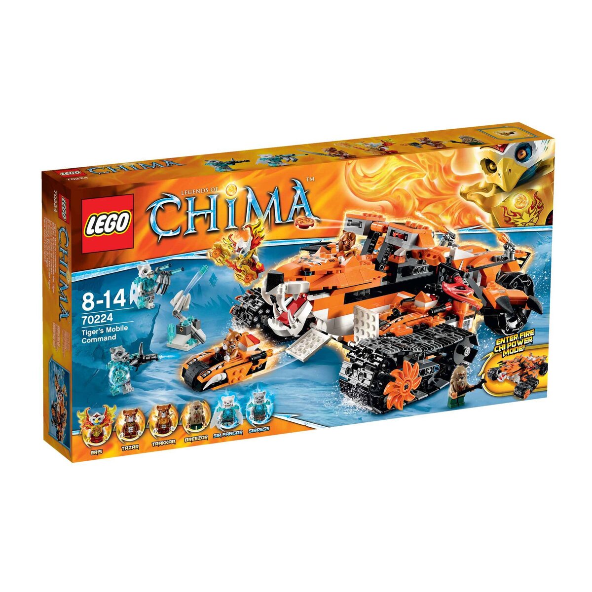 LEGO Legends of Chima 70224