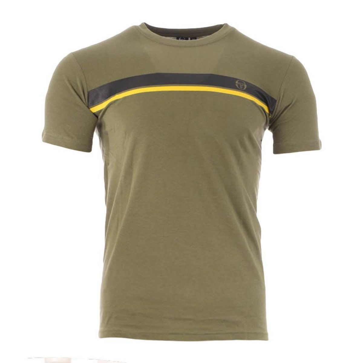 SERGIO TACCHINI T shirt  Homme Sergio Tacchini Stripe A