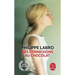 DES CORNICHONS AU CHOCOLAT, Labro Philippe