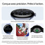 Voir la diapositive 5 : GOOGLE Montre connectée Pixel Watch 4 45mm Noir Mat BT