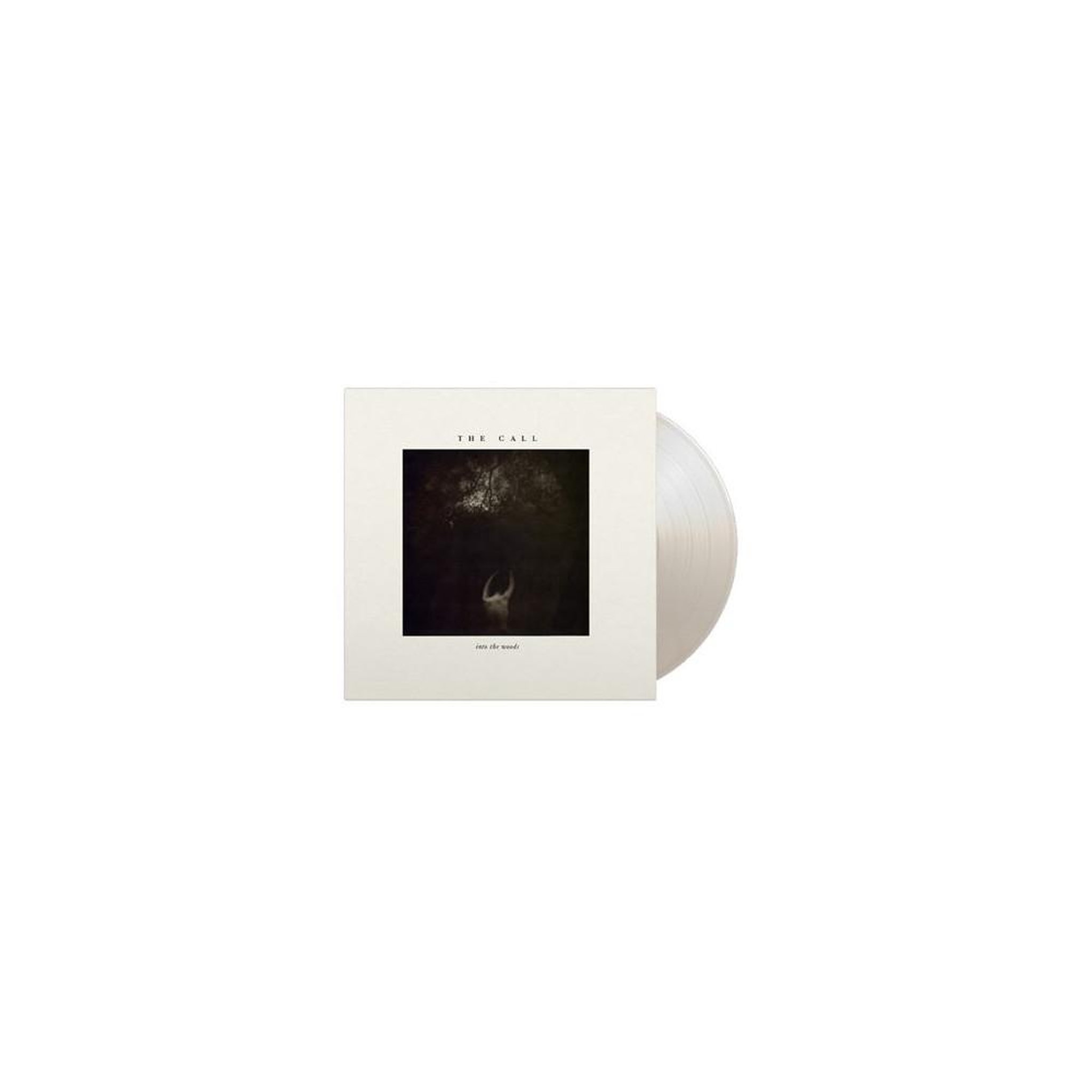MUSIC MAN Vinyle lp blanc édition limitée the call « into the woods »