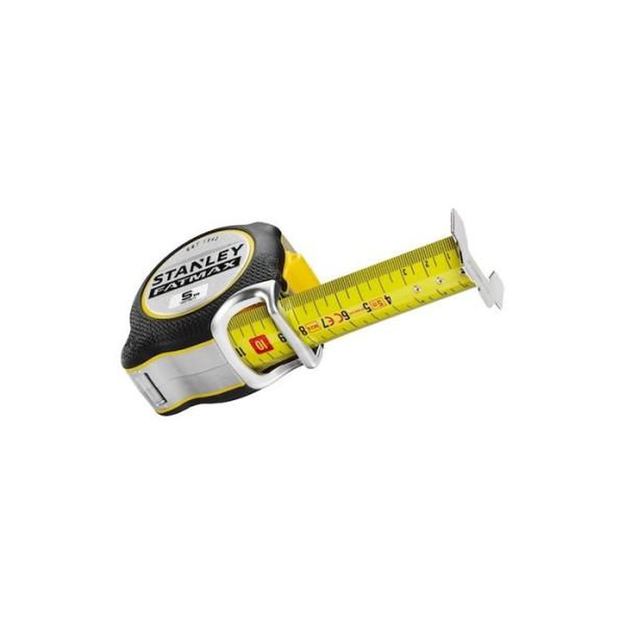 Voir la diapositive 6 : STANLEY FATMAX Metre ruban fatmax xtreme - 5 m x 32 mm - stanley - fmht38214-0
