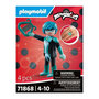 Voir la diapositive 4 : PLAYMOBIL Figurine Playmobil Miraculum Serpention