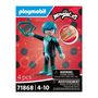 Voir la diapositive 4 : PLAYMOBIL Figurine Playmobil Miraculum Serpention