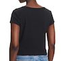 Voir la diapositive 2 : CALVIN KLEIN JEANS T Shirt  Femme Calvin Klein  abel 2x2