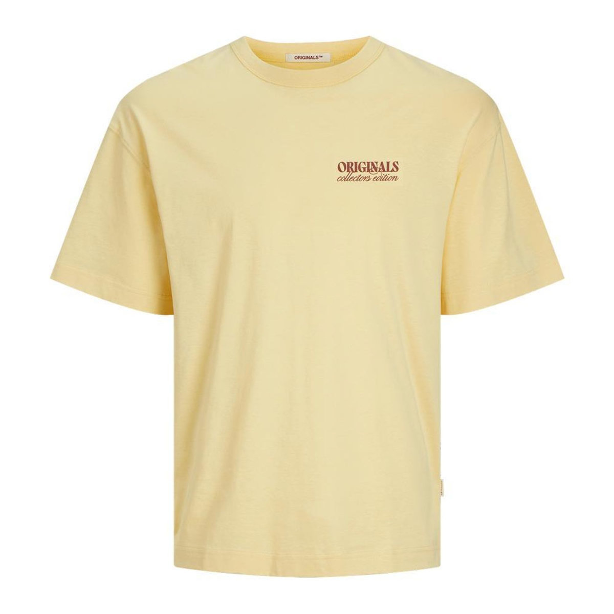 Jack & Jones T-shirt Jaune Garçon Jack & Jones Konos